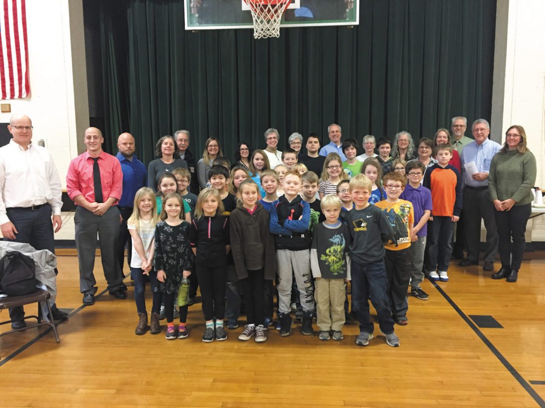 Huron Mountain Club donates to nonprofits News, Sports, Jobs The